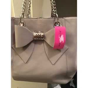 New Betsey Johnson Tote bag